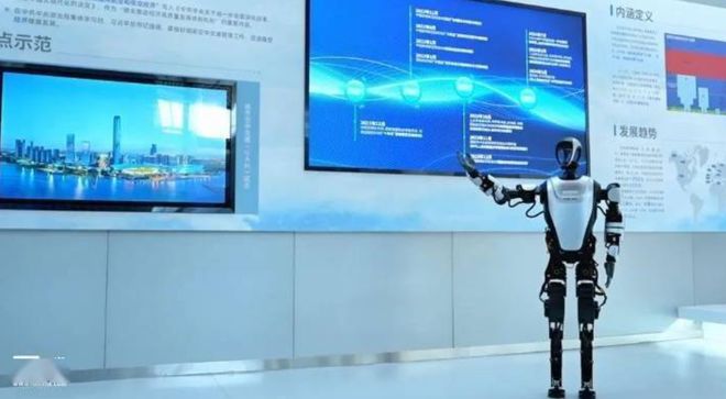 华为人形机器人概念股AG真人登录入口9家(图2)