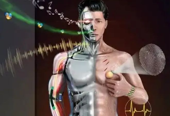 华为人形机器人概念股AG真人登录入口9家(图5)