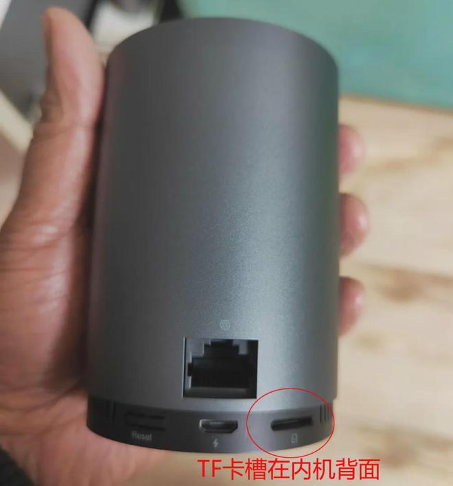门铃还能插TF卡看回放可惜二手不便宜！AG真人游戏地址支持米家APP的智能(图6)