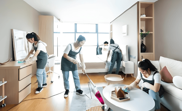 市场剖析：以鲁班到家为核心的行业洞察AG真人澳门百家家乐家居服务及售后(图2)