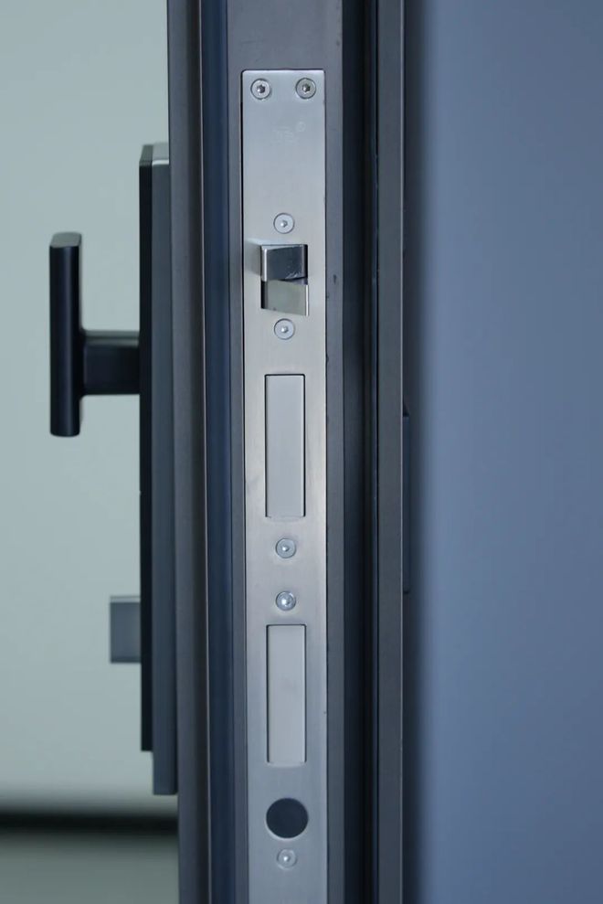 +全屋智能联动 王力机器人防盗门X60Pro重新定义门行业标杆AG真人百家家乐平台测评｜航天级遥感解锁+智动开门+智能防夹(图6)