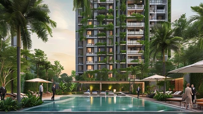 楼处 天安一号发布：引发关注!AG真人直营【动态】天安一号售(图1)