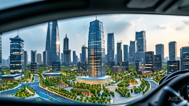 楼处 天安一号发布：引发关注!AG真人直营【动态】天安一号售(图4)